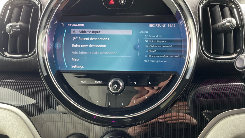 MINI Countryman 1.5 Cooper Exclusive 5dr Auto Petrol Hatchback